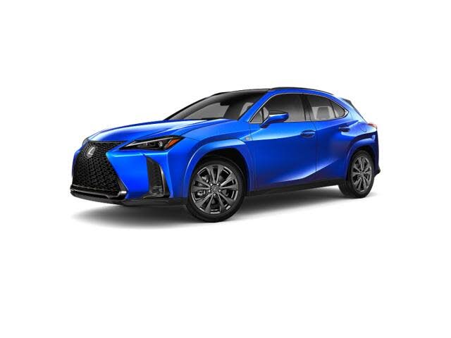 2025 Lexus UX Hybrid 300h F Sport Design AWD
