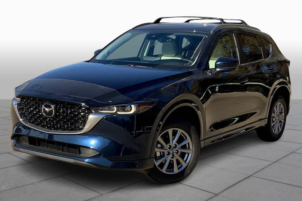 2025 Mazda CX-5 2.5 S Preferred AWD