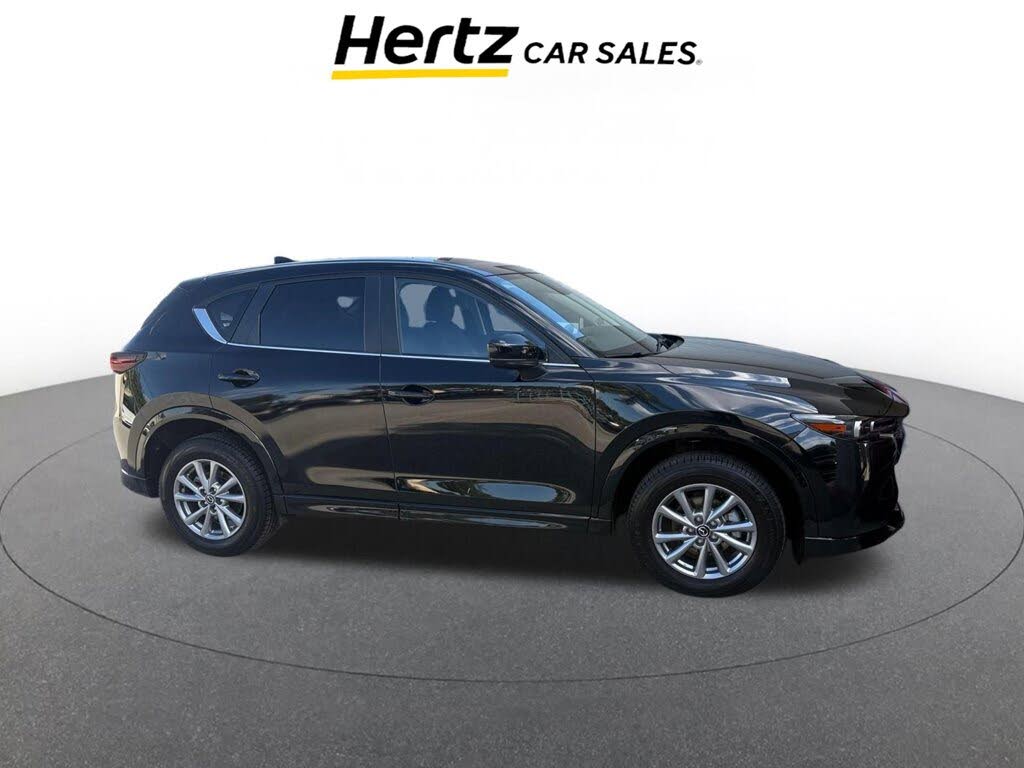 2025 Mazda CX-5 2.5 S Preferred AWD