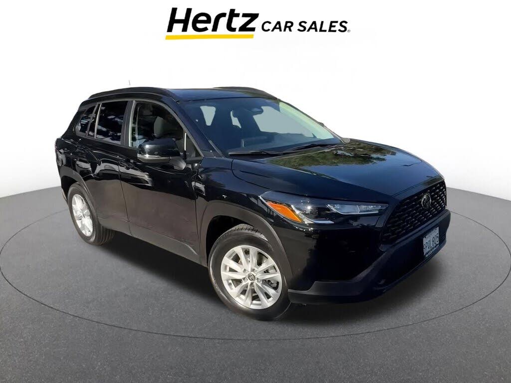 2025 Toyota Corolla Cross LE FWD