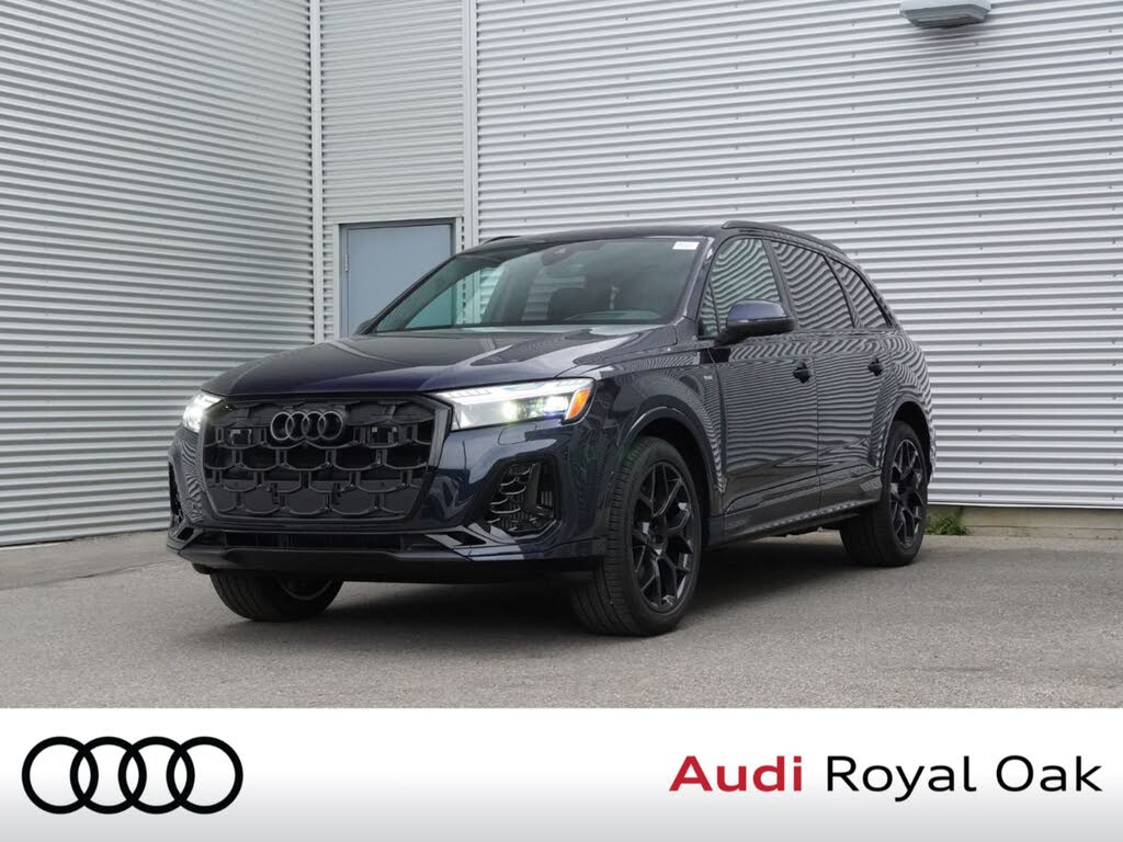 Audi Q7 quattro Technik 55 TFSI 2026