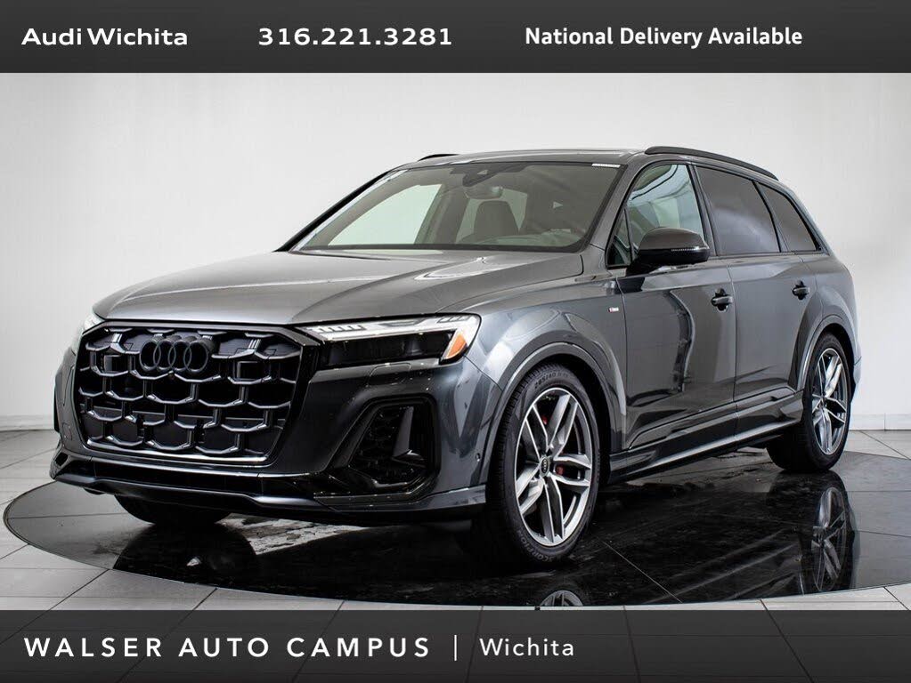 2026 Audi Q7 quattro Prestige 55 TFSI