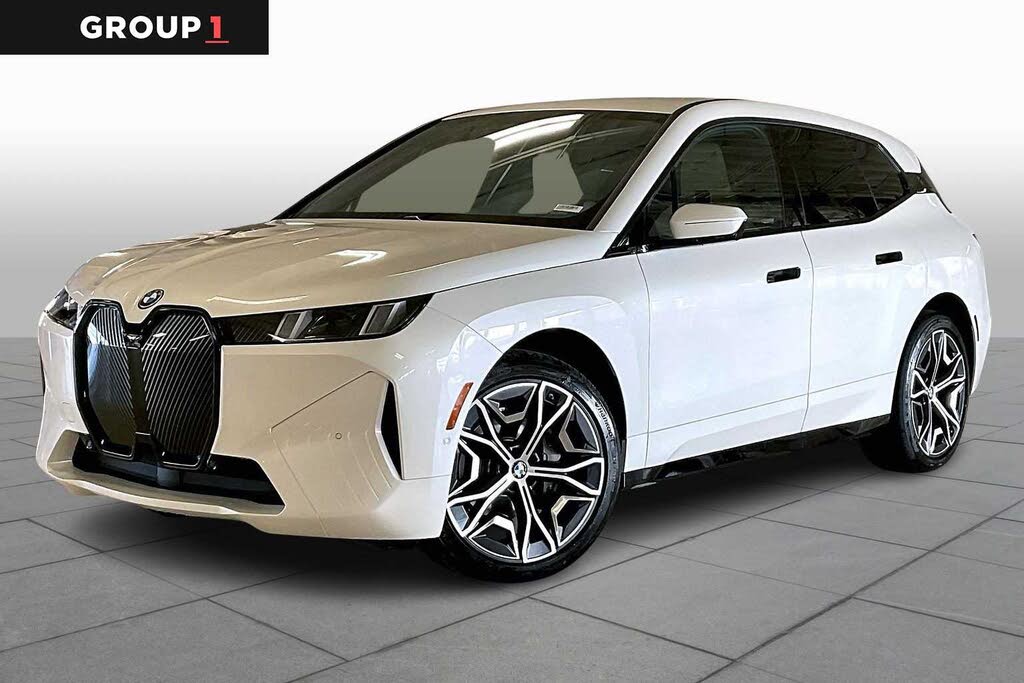2026 BMW iX xDrive45