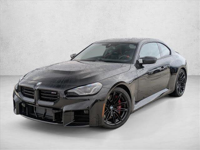 2026 BMW M2 RWD