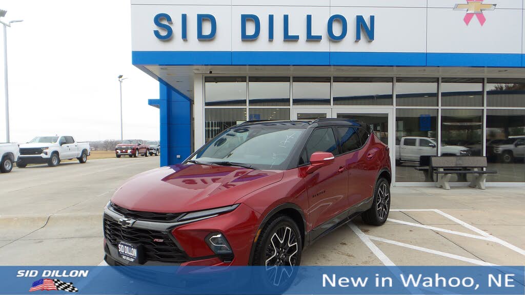 2026 Chevrolet Blazer RS AWD