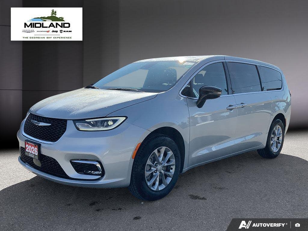 2026 Chrysler Pacifica Select AWD