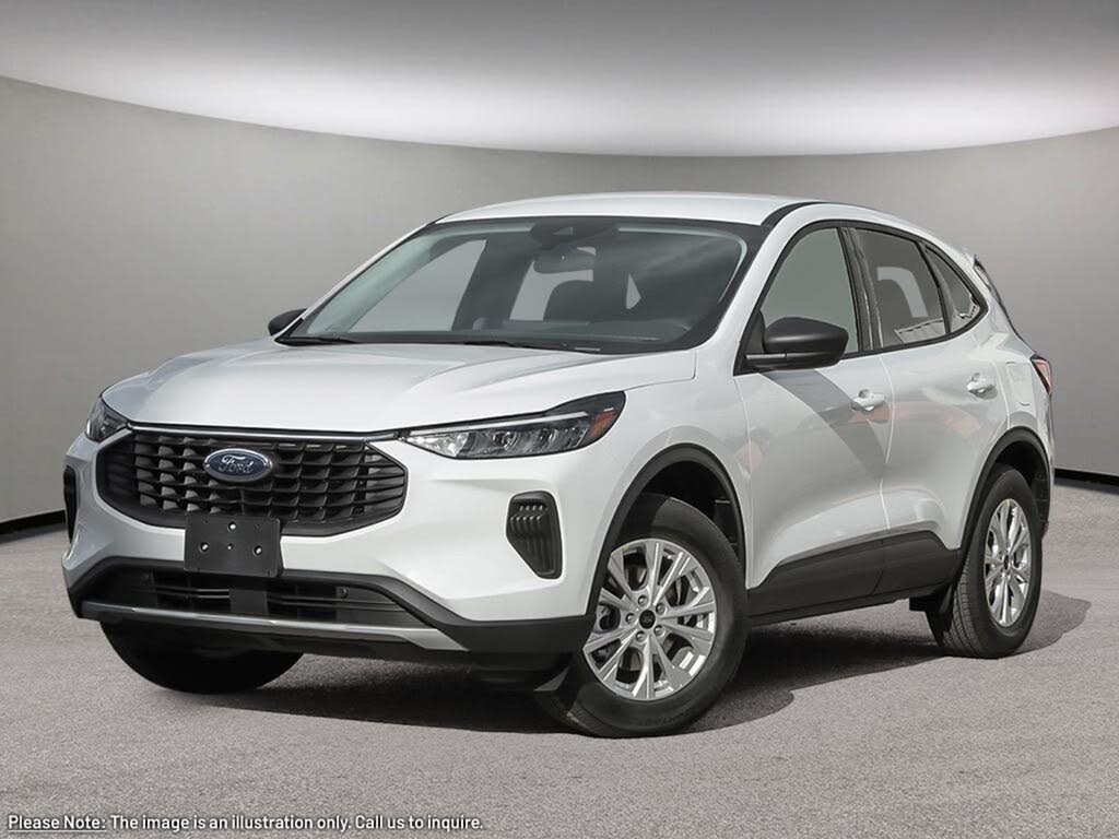 2026 Ford Escape Active AWD