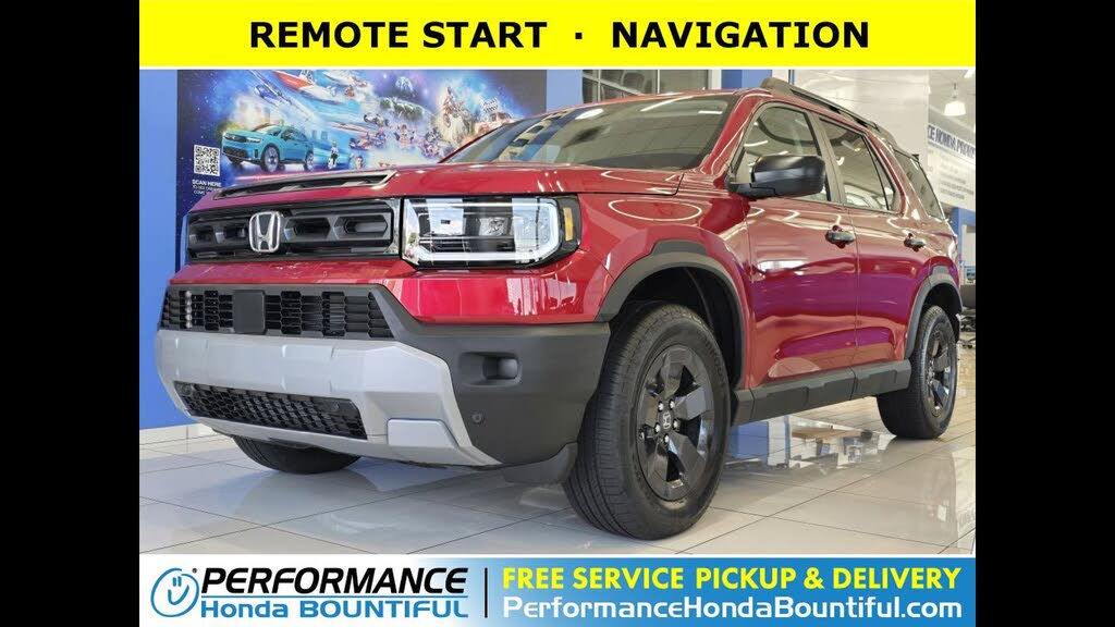 2026 Honda Passport RTL AWD