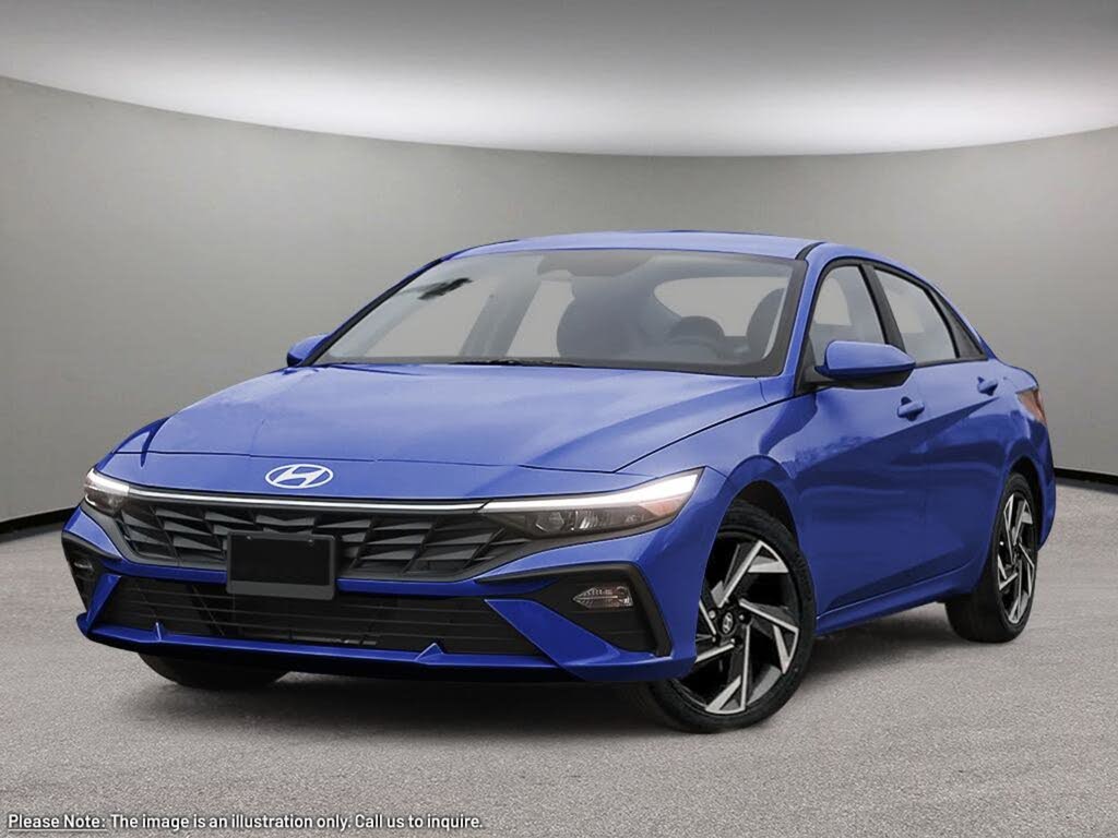 2026 Hyundai Elantra SEL Sport FWD