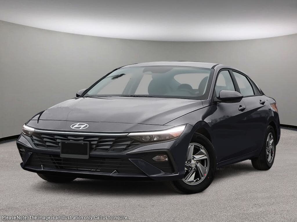 2026 Hyundai Elantra SEL Sport FWD