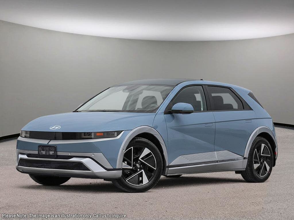 2026 Hyundai Ioniq 5 Preferred Long Range AWD with Ultimate Package