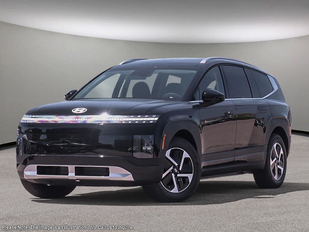 2026 Hyundai Ioniq 9 Preferred AWD