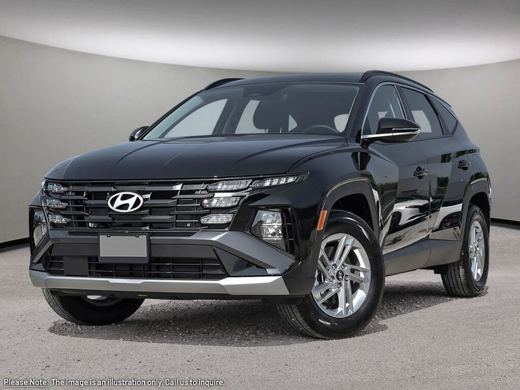2026 Hyundai Tucson Preferred AWD