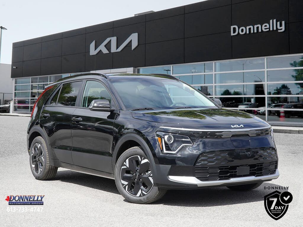 2026 Kia Niro EV Wind FWD