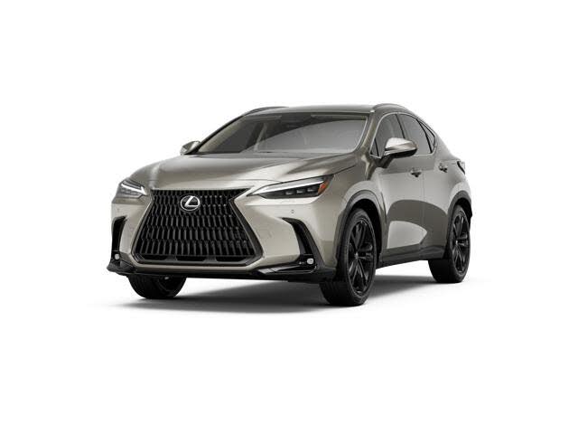 2026 Lexus NX Hybrid 450h+ Luxury AWD
