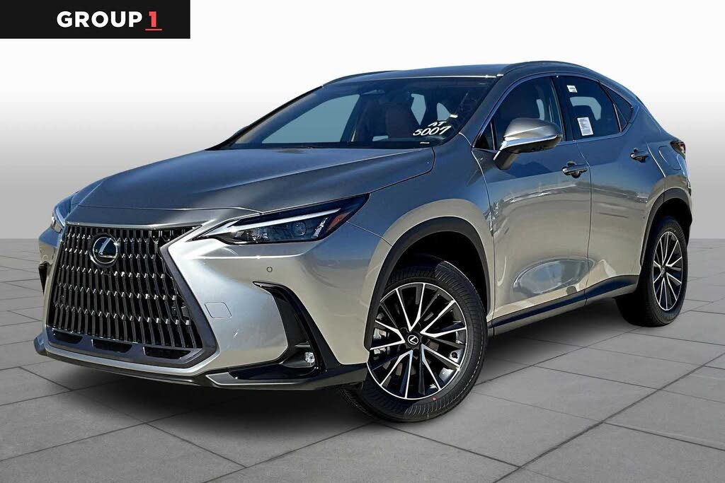 2026 Lexus NX Hybrid 450h+ Ultra Premium AWD