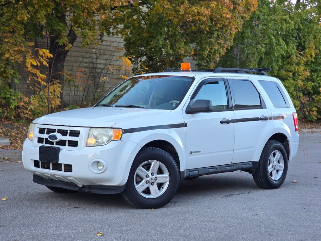 Ford Escape Hybrid Base 2009