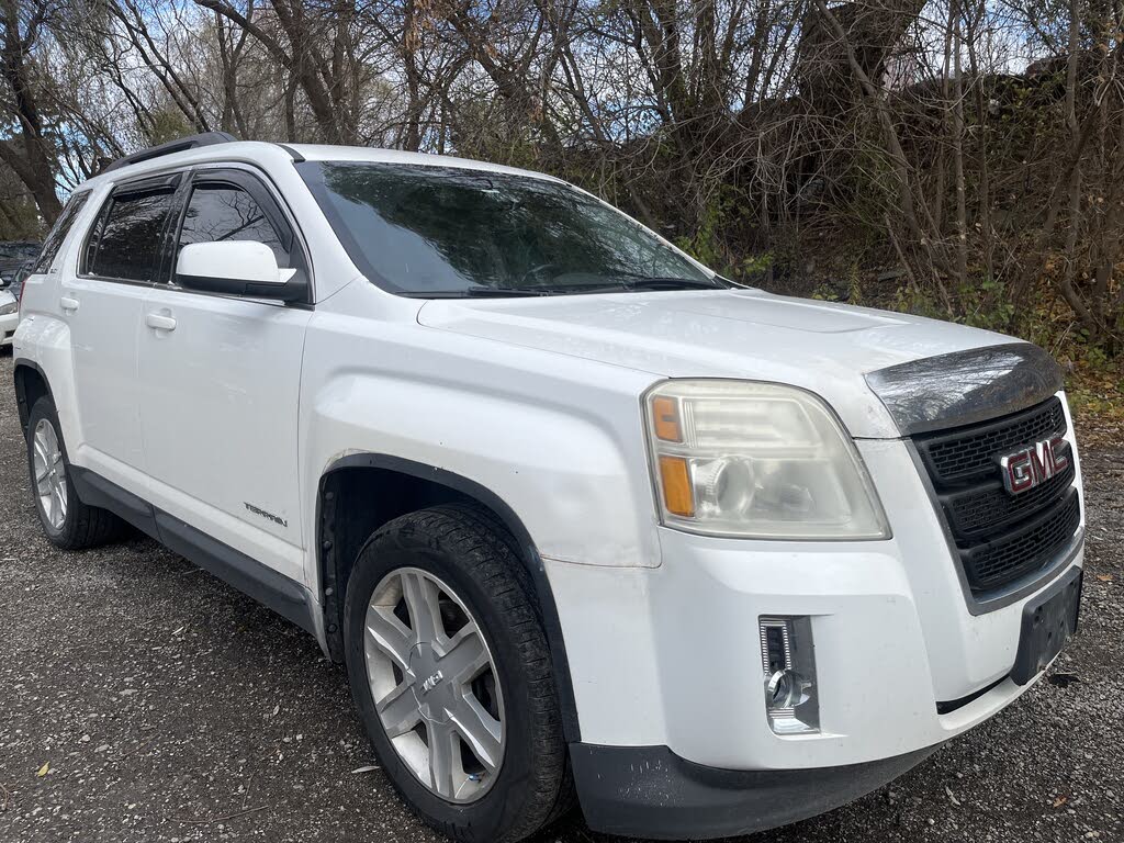 2010 GMC Terrain SLT1