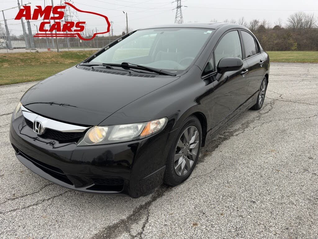 2011 Honda Civic EX