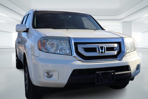 2011 Honda Pilot Touring