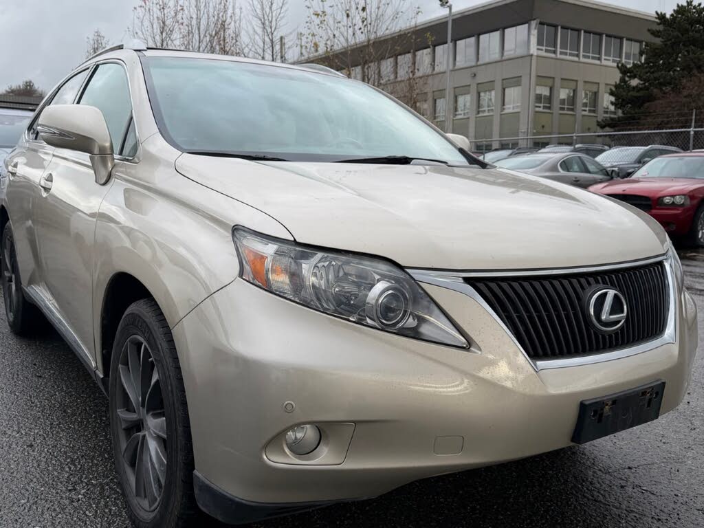 2011 Lexus RX 350 FWD
