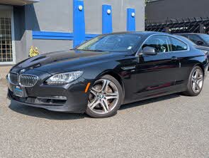 BMW 6 Series 650i xDrive Coupe AWD