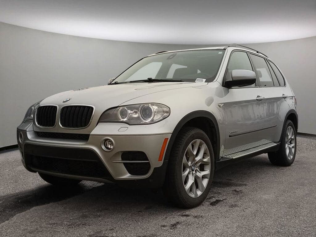 2013 BMW X5 xDrive35i AWD