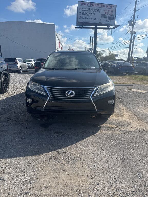 2013 Lexus RX 350 FWD