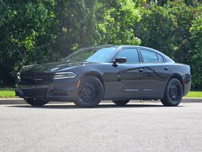 Dodge Charger Police AWD
