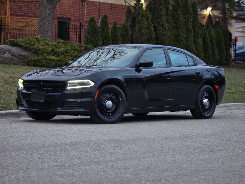 2016 Dodge Charger Police AWD