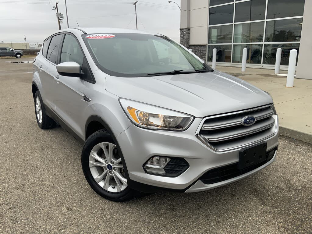 Ford Escape SE AWD 2017
