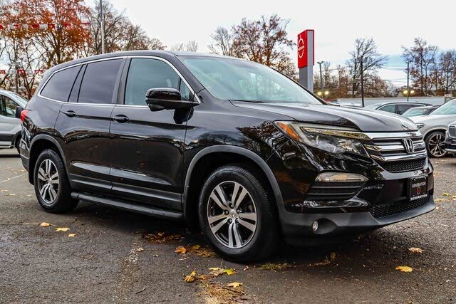 2017 Honda Pilot EX-L AWD