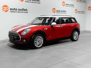 MINI Cooper Clubman John Cooper Works ALL4 AWD
