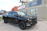 Chevrolet Silverado 1500 LT Z71 Crew Cab 4WD