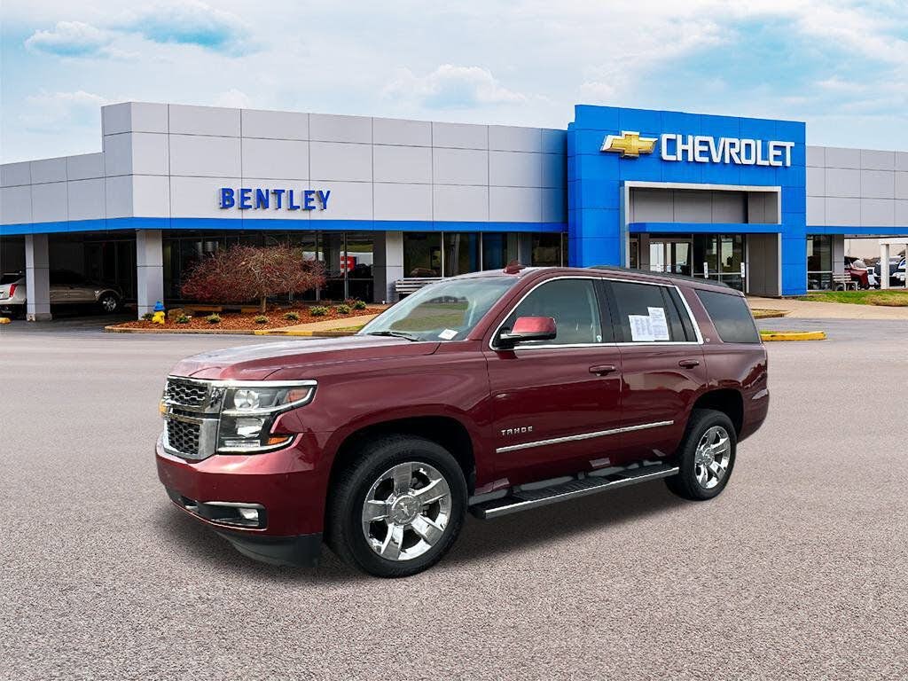 2018 Chevrolet Tahoe LT RWD