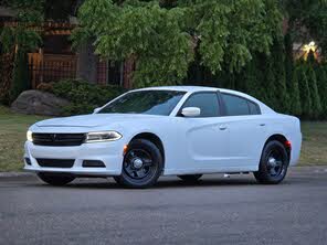 Dodge Charger Police RWD