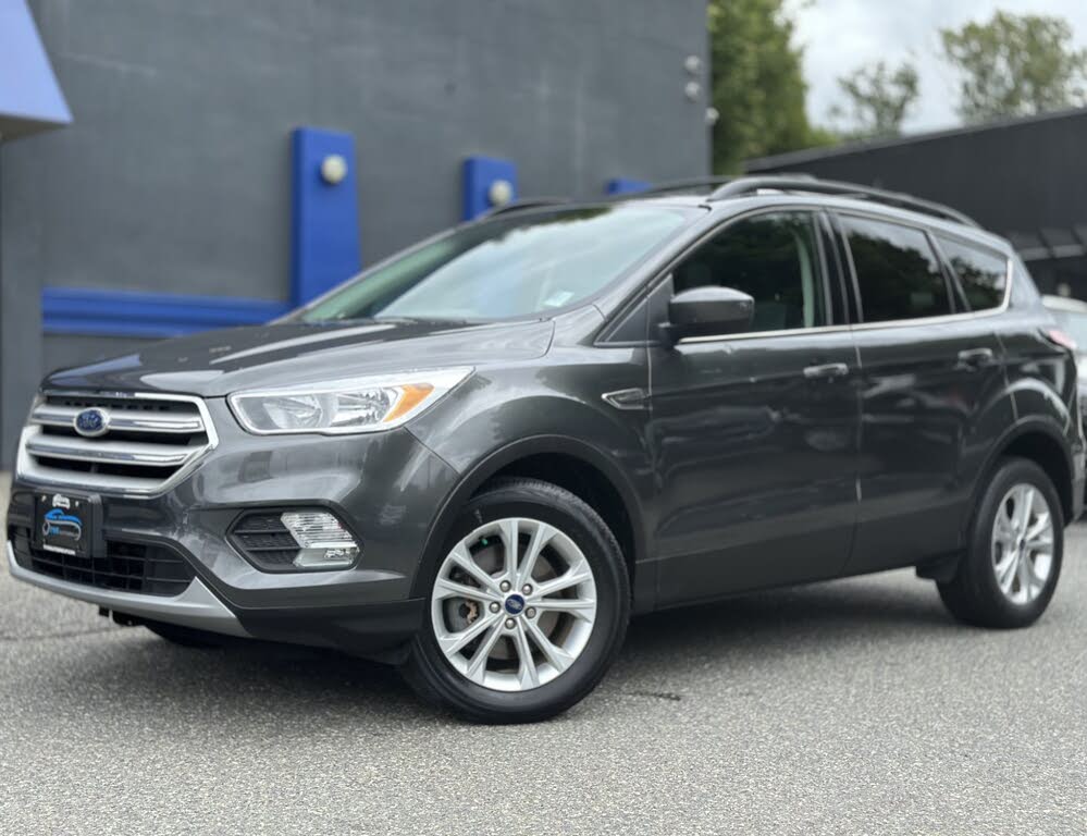 2018 Ford Escape SE AWD