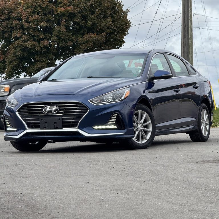 2018 Hyundai Sonata SE FWD