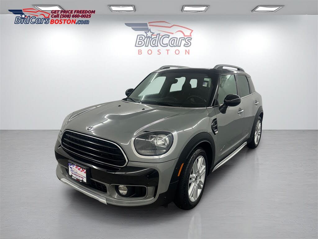 2018 MINI Countryman Cooper ALL4 AWD