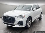 Audi Q3 45 TFSI quattro Premium Plus S Line