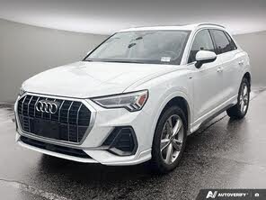 Audi Q3 45 TFSI quattro Premium Plus S Line