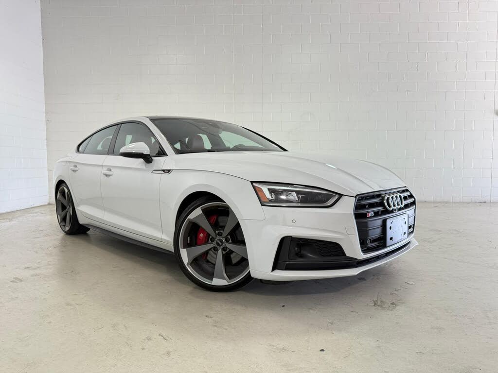 2019 Audi S5 Sportback 3.0 TFSI quattro Technik AWD