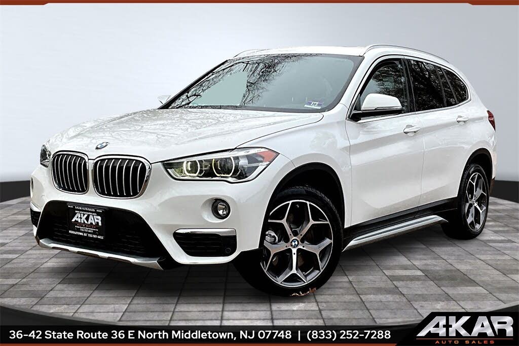 2019 BMW X1 xDrive28i AWD