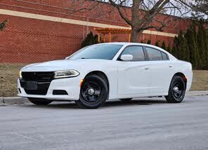 Dodge Charger Police RWD