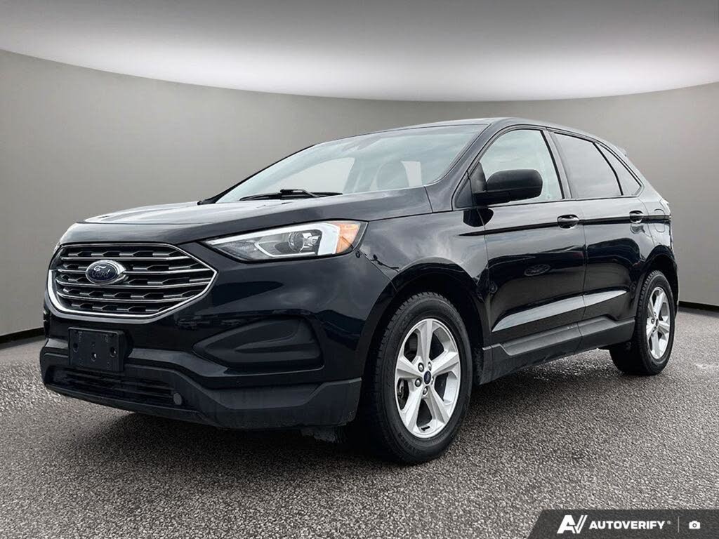 2019 Ford Edge SE AWD
