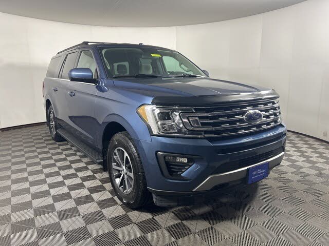 2019 Ford Expedition MAX XLT 4WD