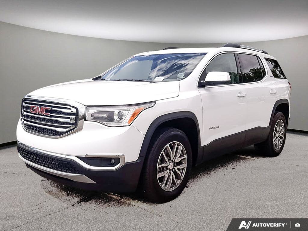 2019 GMC Acadia SLE-2 AWD