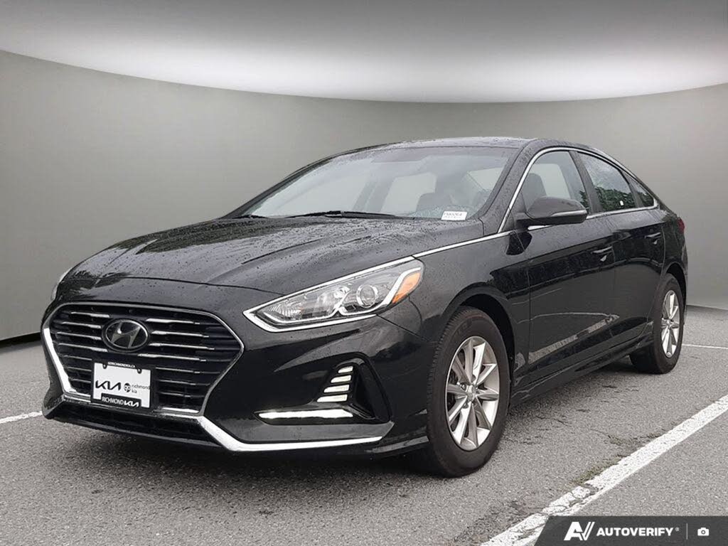 Hyundai Sonata Essential FWD 2019