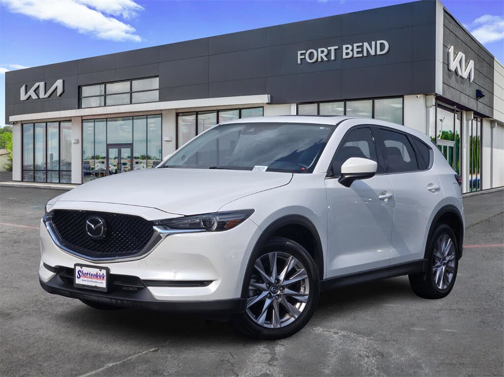 2019 Mazda CX-5 Grand Touring Reserve AWD