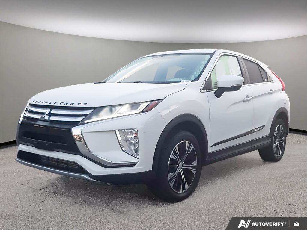 2019 Mitsubishi Eclipse Cross